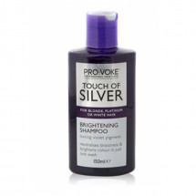 TOUCH OF SILVER - sampon cu pigment violet x 150 ml