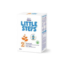 Nestle Little Steps 2 de la 6 luni X 500g