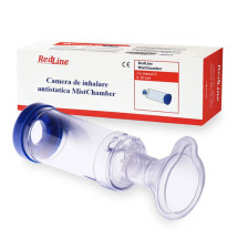 Camera de inhalare MistChamber 0-18 luni, RED LINE
