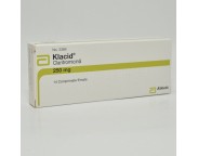 Klacid 250 mg x 14 compr.film.