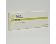 Klacid 250 mg x 14 compr.film.