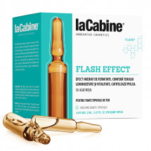 LA CABINE - FLASH EFFECT fiole 10 x 2ml