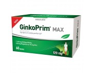 W GinkoPrim Max 120 mg x 60 tab.