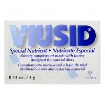 Viusid pulbere 1plic x 4g