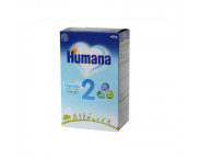 Humana 2 x 600g Nou