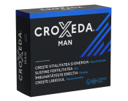 Croxeda Man x 30 cpr. film.