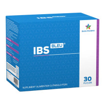 IBSBleu, 30 plicuri, BLEU PHARMA