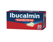 Ibucalmin 200 mg x 20 compr. film.