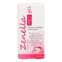 Zenella med x 30 ml - gel pentru igiena intima