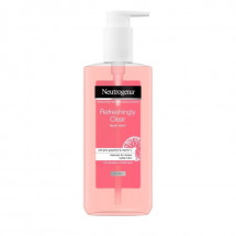 Neutrogena - Refreshingly Clear Gel de curatare fata, 200 ml