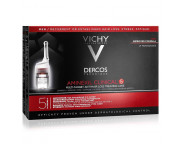 VICHY-Dercos AMINEXIL CLINICAL 5 BARBATI Trat. Impotr. cader