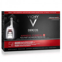 VICHY DERCOS AMINEXIL CLINICAL 5 tratament impotriva caderii parului pentru barbati