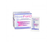 NosiFol-D x 30 plicuri x 4 g pulb. orala