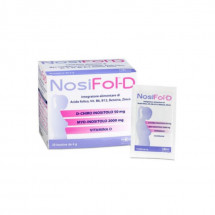 NosiFol-D x 30 plicuri x 4 g pulbere orala