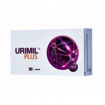 Urimil Plus, 30 capsule