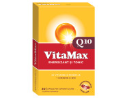 Vitamax Q10 x 30 caps. moi