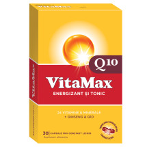 Vitamax Q10 X 30 capsule moi