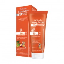 Gerovital H3 Derma+ Sun - crema protectie solara copii, 100 ml