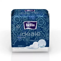 Absorbante Ideale Ultra Regular, 10 bucati, BELLA