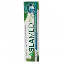 30060 ASLAMED Pasta de dinti pentru tratamente homeopate 75 ml