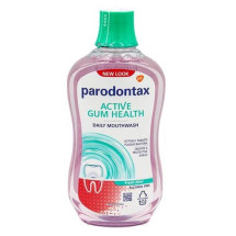 Parodontax apa de gura Active Gum Health Fresh Mint X 500 ml