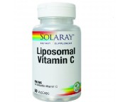 Liposomal Vitamin C 500 mg, 30 capsule