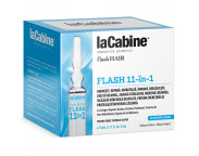 LA CABINE - FH 11 in 1 FLASH HAIR fiole pentru par 7X5 ml