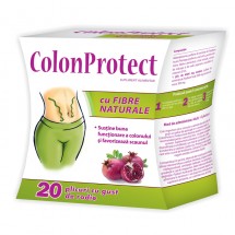 ColonProtect cu fibre x 20 plicuri