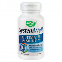 SystemWell Ultimate Immunity Secom, 30 tablete