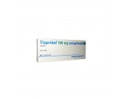 Tiapridal 100mg x 20 compr.