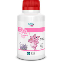 BABY 4 YOU Lotiune aromata cu extracte din plante si otet, 100 ml, TIS