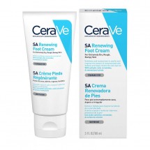 CeraVe Crema reparatoare pentru picioare, 88 ml