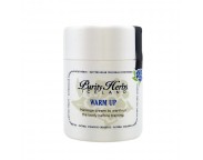 PURITY HERBS Warm Up  Crema masaj pt. incalzirea musculaturii inainte de antrenament, 50ml