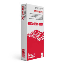 Test rapid anemie (Fe) Self Care, 1 test, Barza