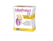 ColonProtect Fit cu fibre x 20pl.ar.ananas