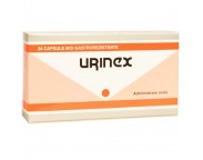 Urinex x 24 caps.gel