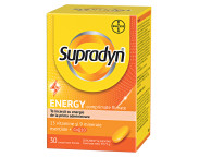 Supradyn Energy Q10 x 30 compr. film.