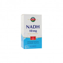 Secom NADH 10mg, 30 tablete