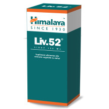 Liv 52 sirop, 100 ml, Himalaya