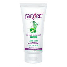 Crema de ingrijire pentru calcaie,cu aloe vera, 100 ml, Farmec