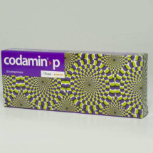 Codamin P x 20 compr. T