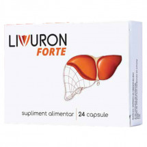 Livuron Forte X 24 capsule