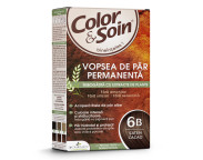 CO&SO Vopsea de par marron cacao 6B RO NOU