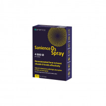 Sanience D3 Spray 4000 UI, SANIENCE 