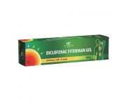 Diclofenac Fiterman 10 mg/g x 100 g gel