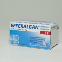 Efferalgan 1000mg x 8compr.eff