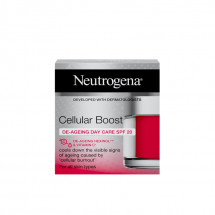 Neutrogena Cellular Boost crema antirid de zi SPF 20,  50ML