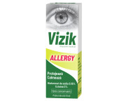 Zdrovit Vizik Allergy picaturi pentru ochi X 10 ml