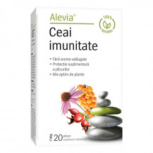  Alevia Ceai imunitate X 20 plicuri