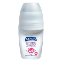 Deodorant Roll-on Delicacy, 50 ml, GENERA